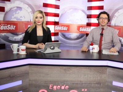 ŞUBE BAŞKANI SN SİNANCAN ÖZİÇER SONSÖZ TV`DE SABAH PROGRAMINA KATILDI